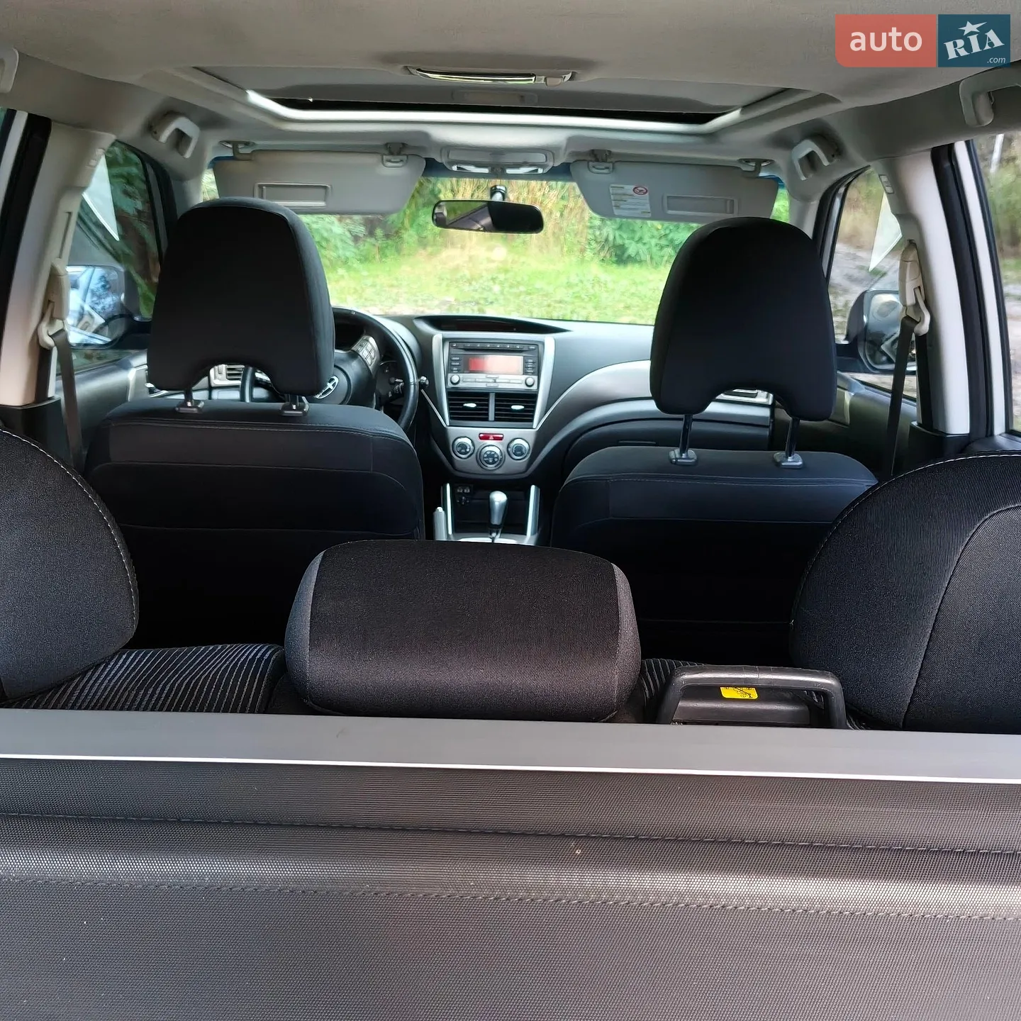 2010 Subaru Forester - мініатюра 7