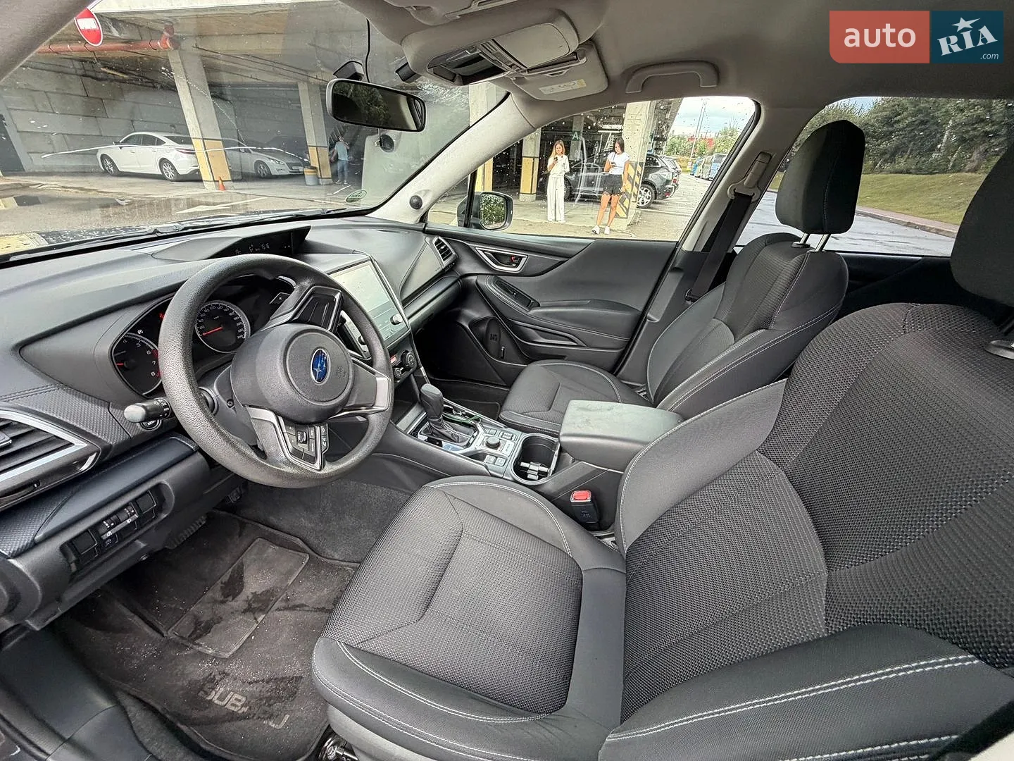 2020 Subaru Forester - мініатюра 9