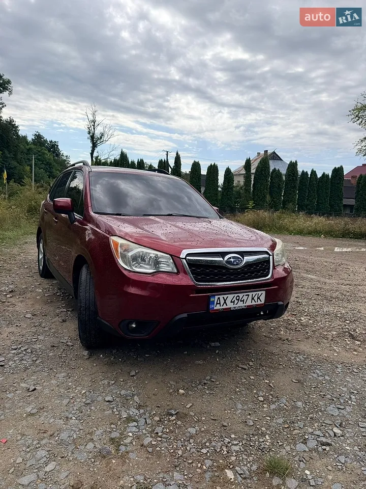 2013 Subaru Forester - мініатюра 23