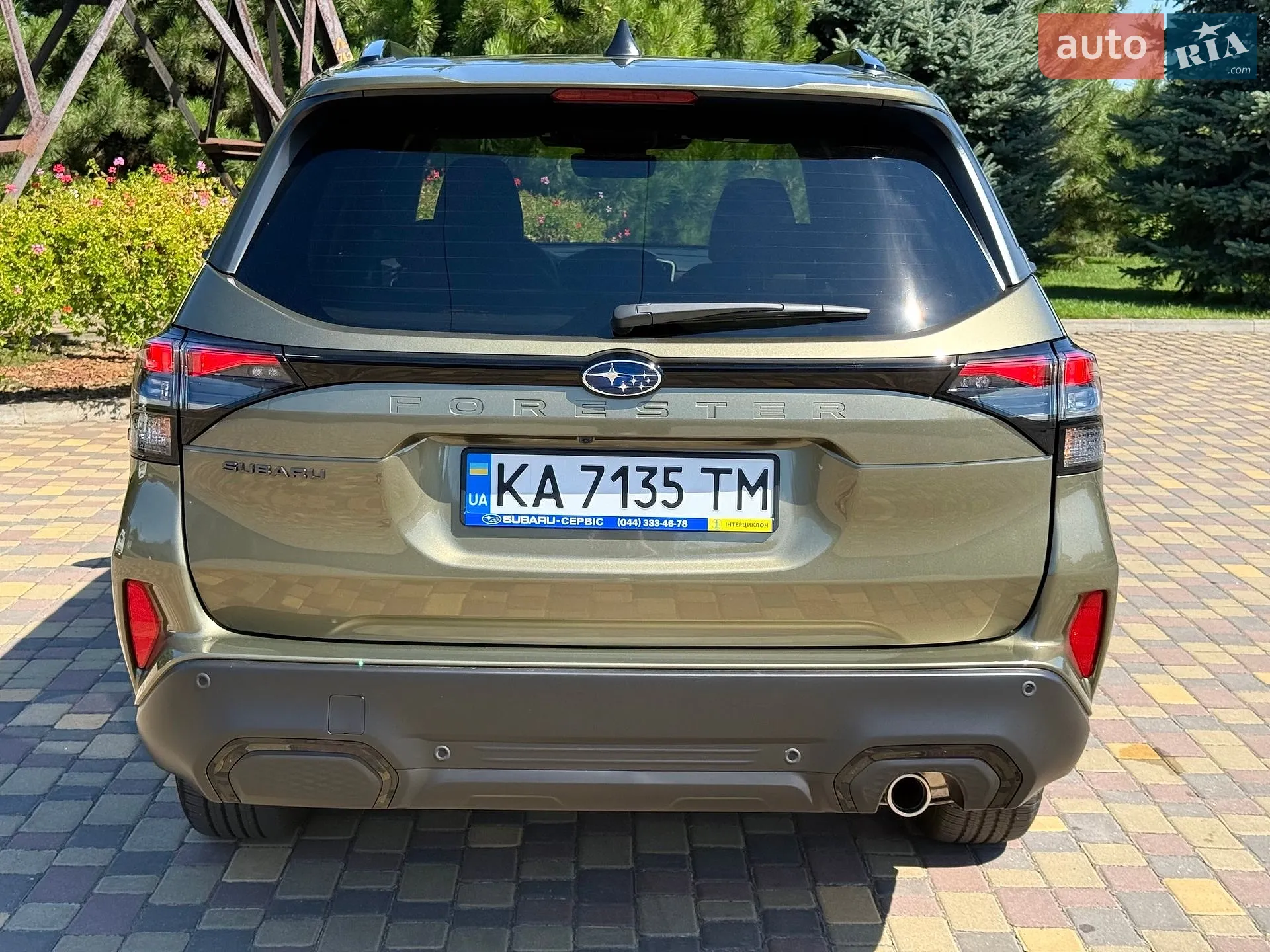 2025 Subaru Forester - мініатюра 13