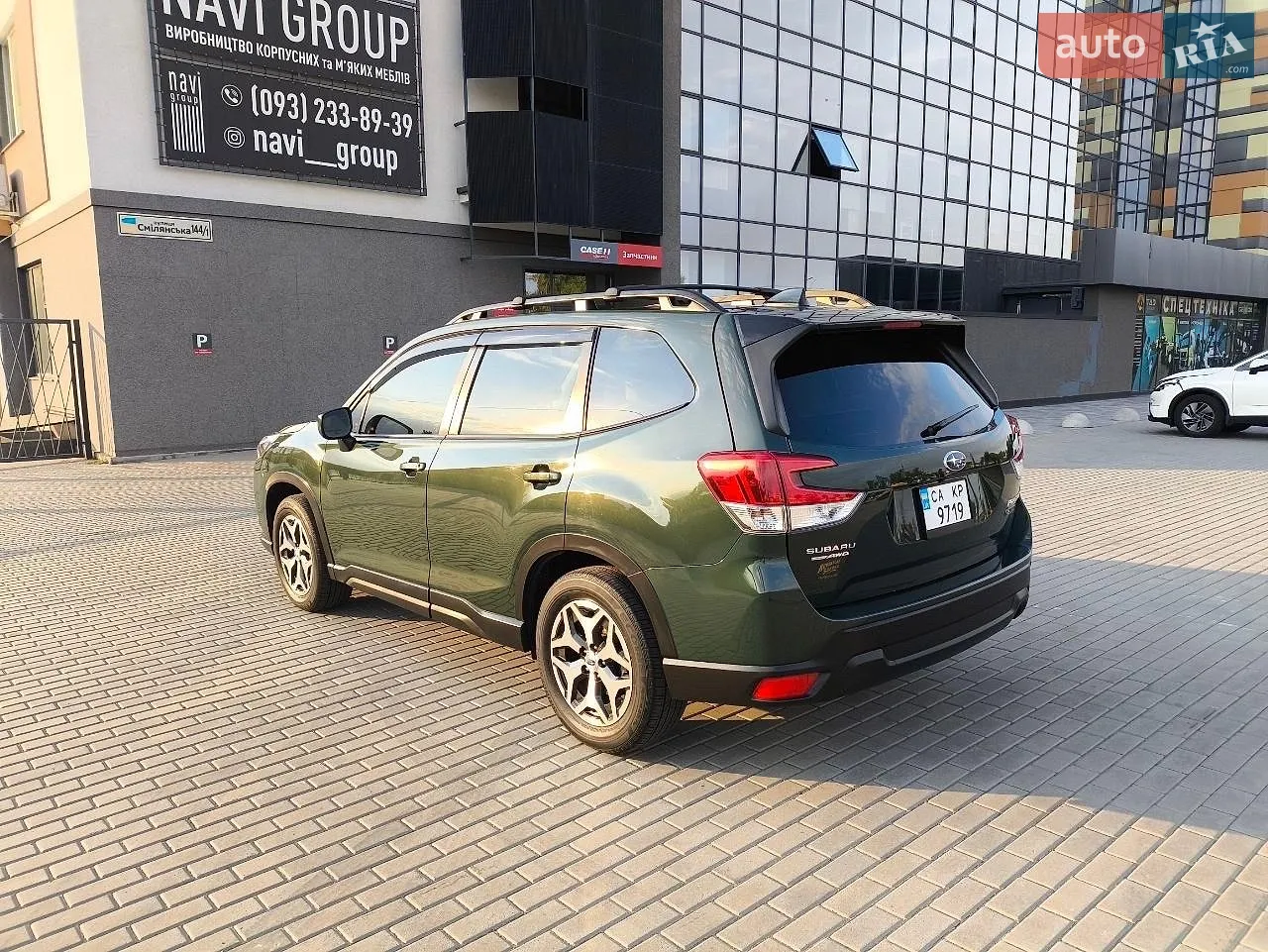 2024 Subaru Forester - мініатюра 8