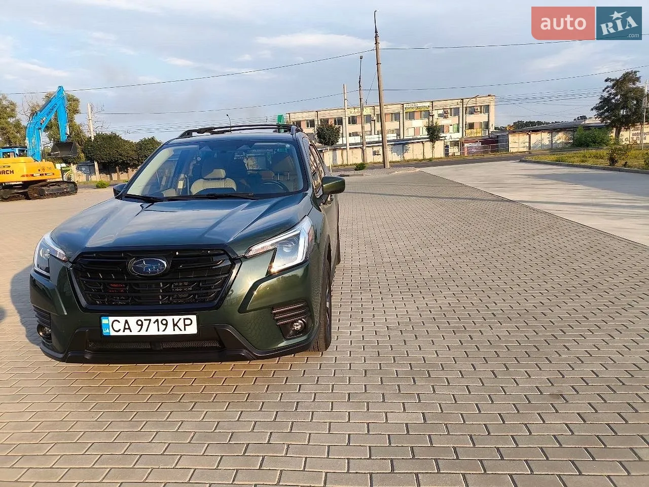2024 Subaru Forester - мініатюра 5