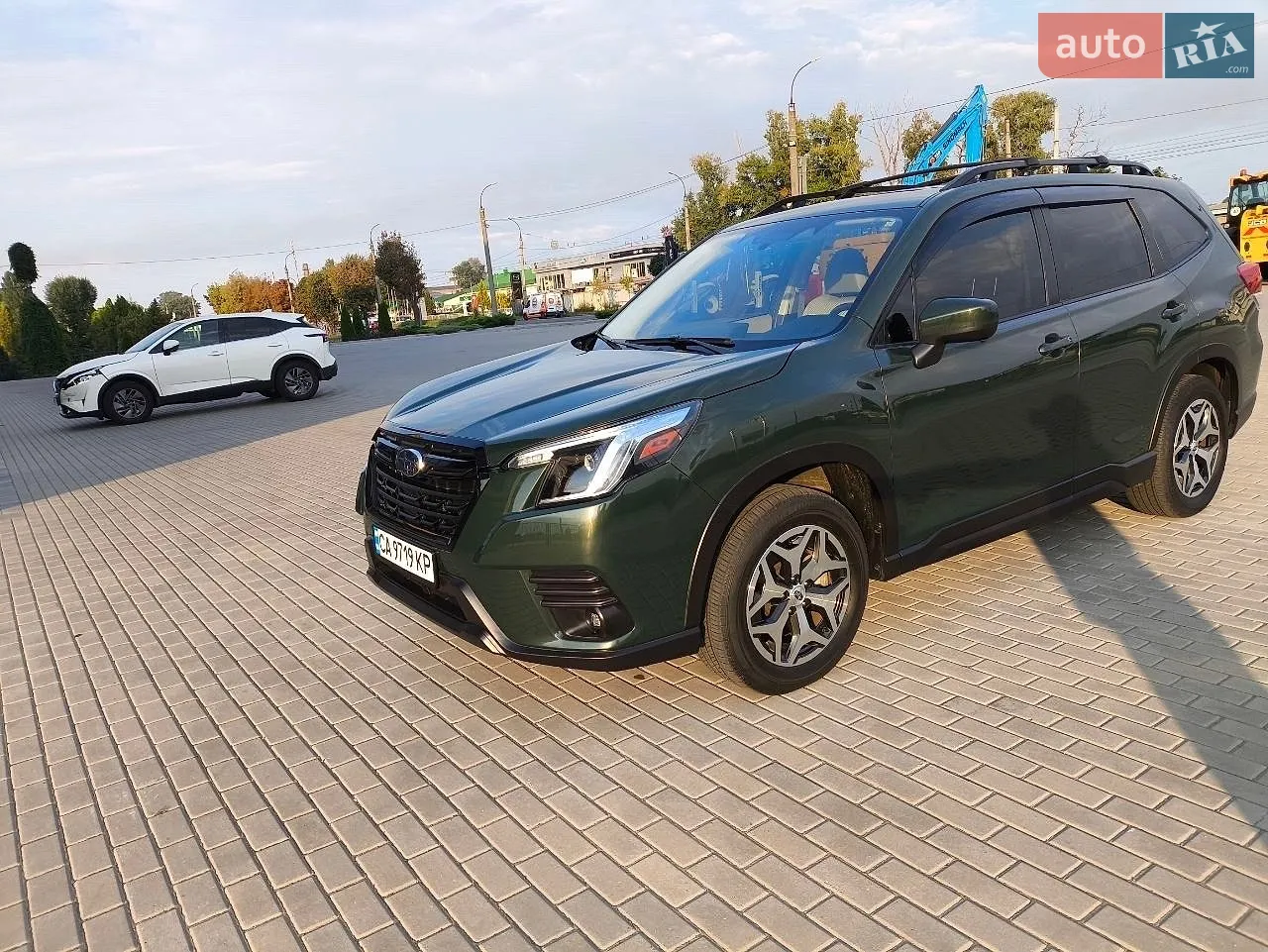 2024 Subaru Forester - мініатюра 6