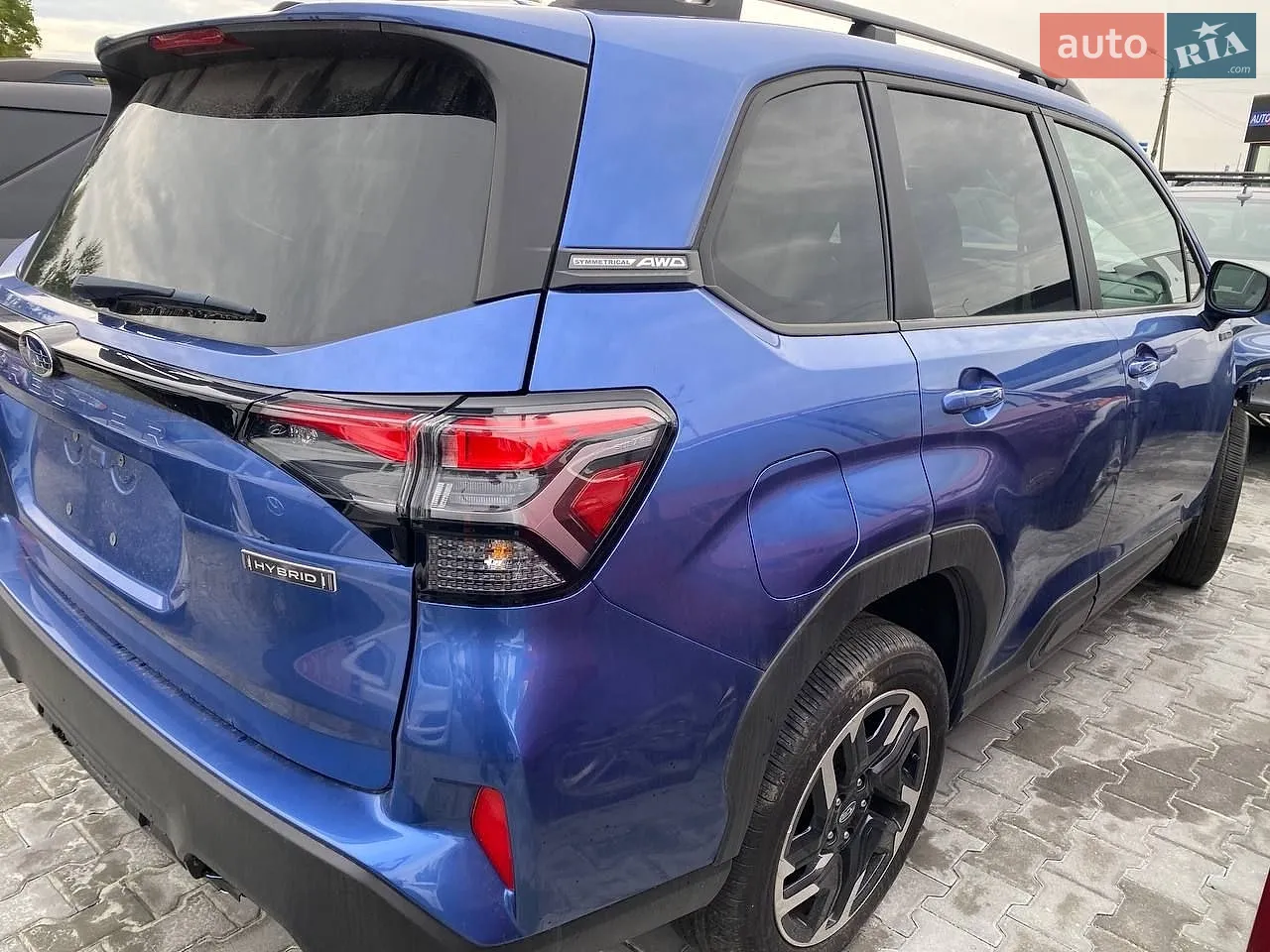 2025 Subaru Forester - мініатюра 10