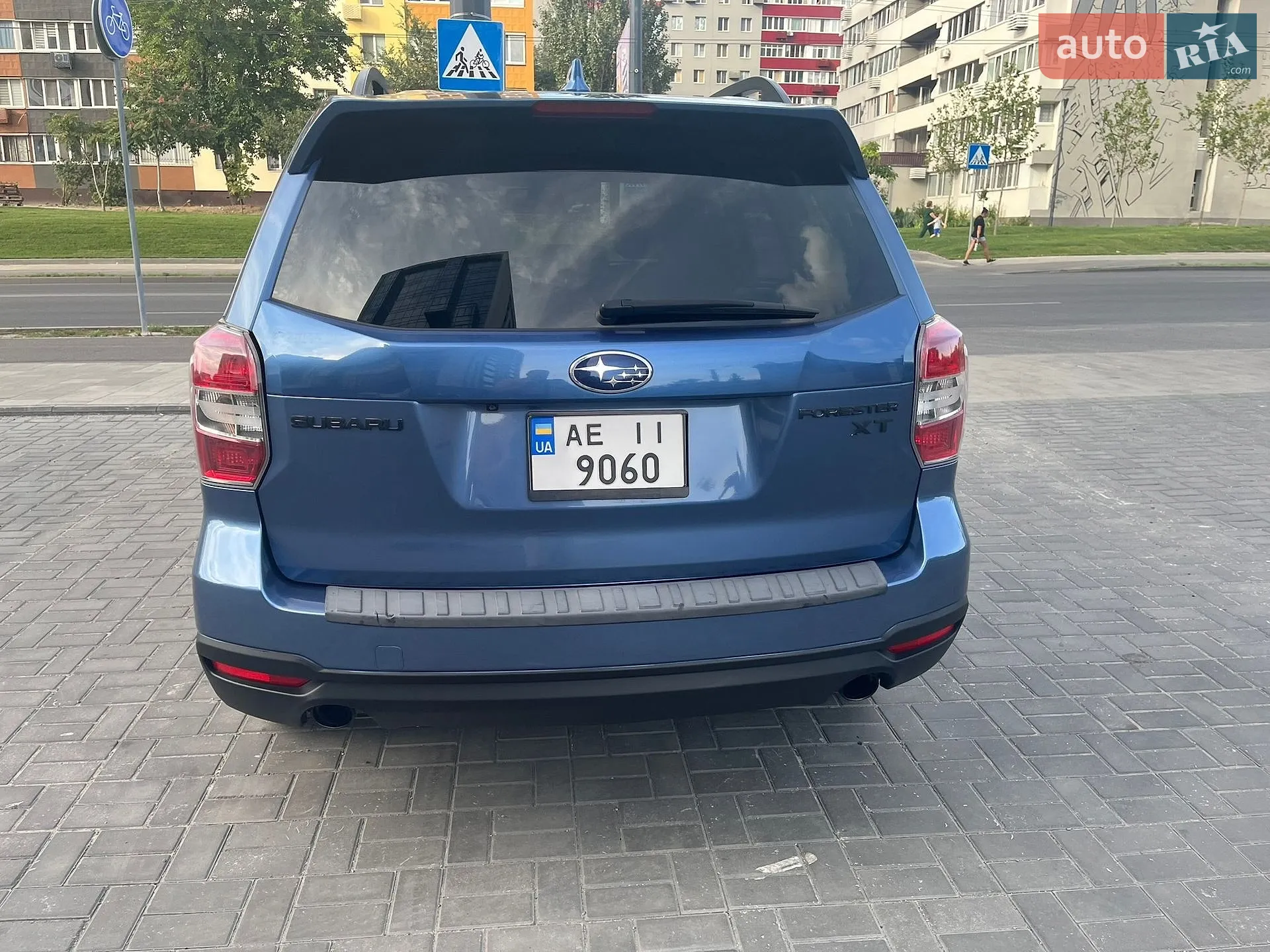 2016 Subaru Forester - мініатюра 4