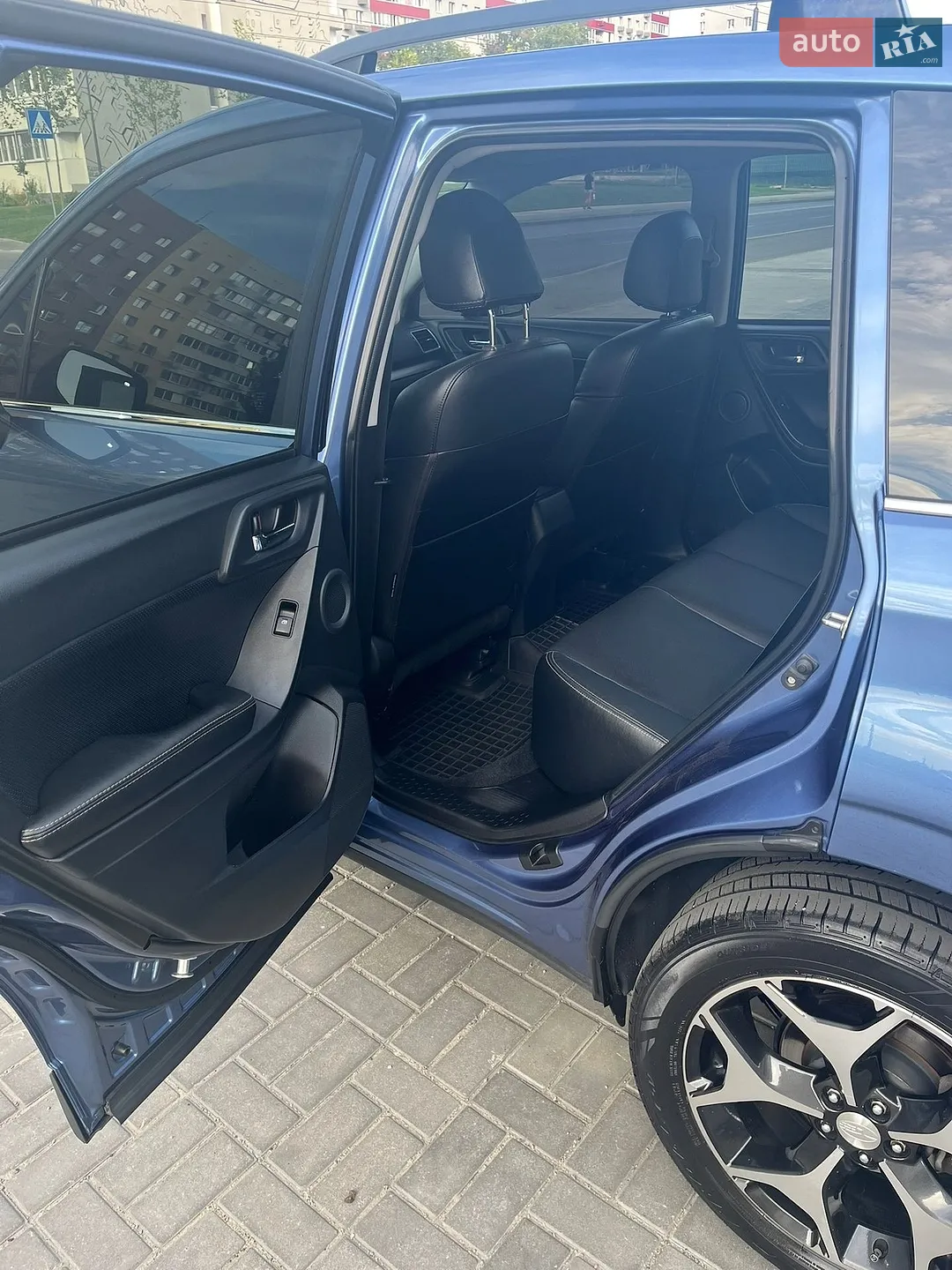 2016 Subaru Forester - мініатюра 7