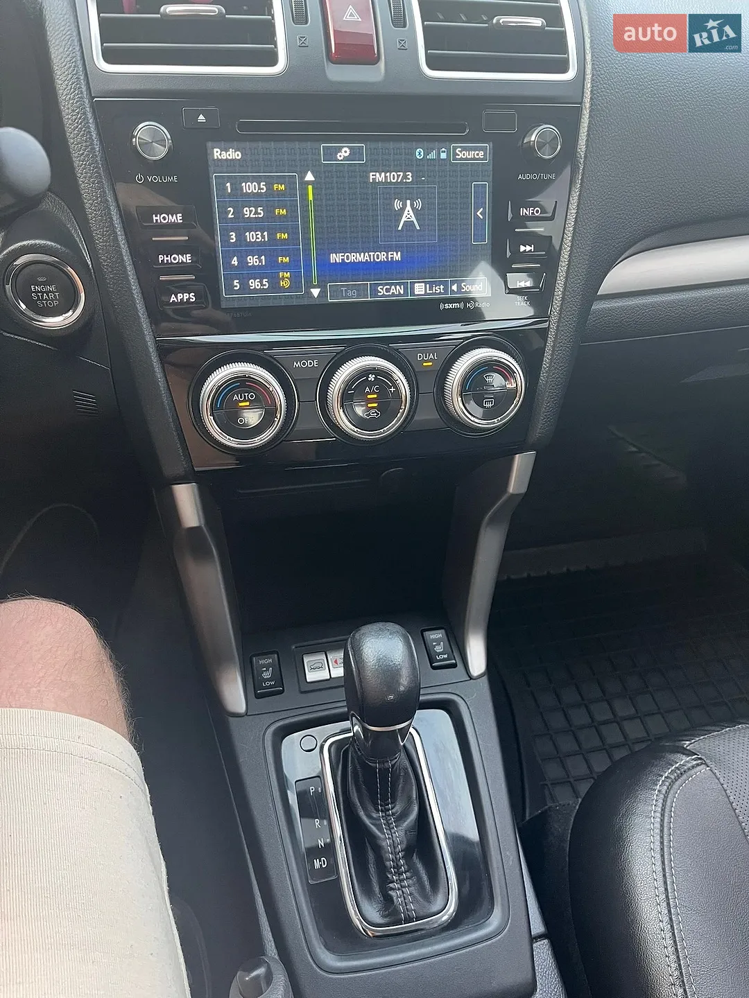2016 Subaru Forester - мініатюра 17