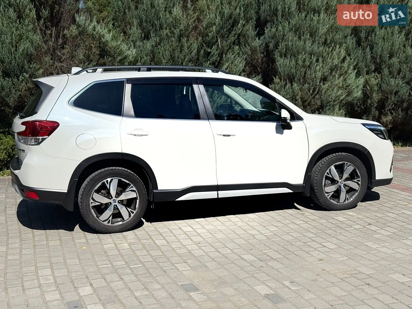 2018 Subaru Forester - мініатюра 3
