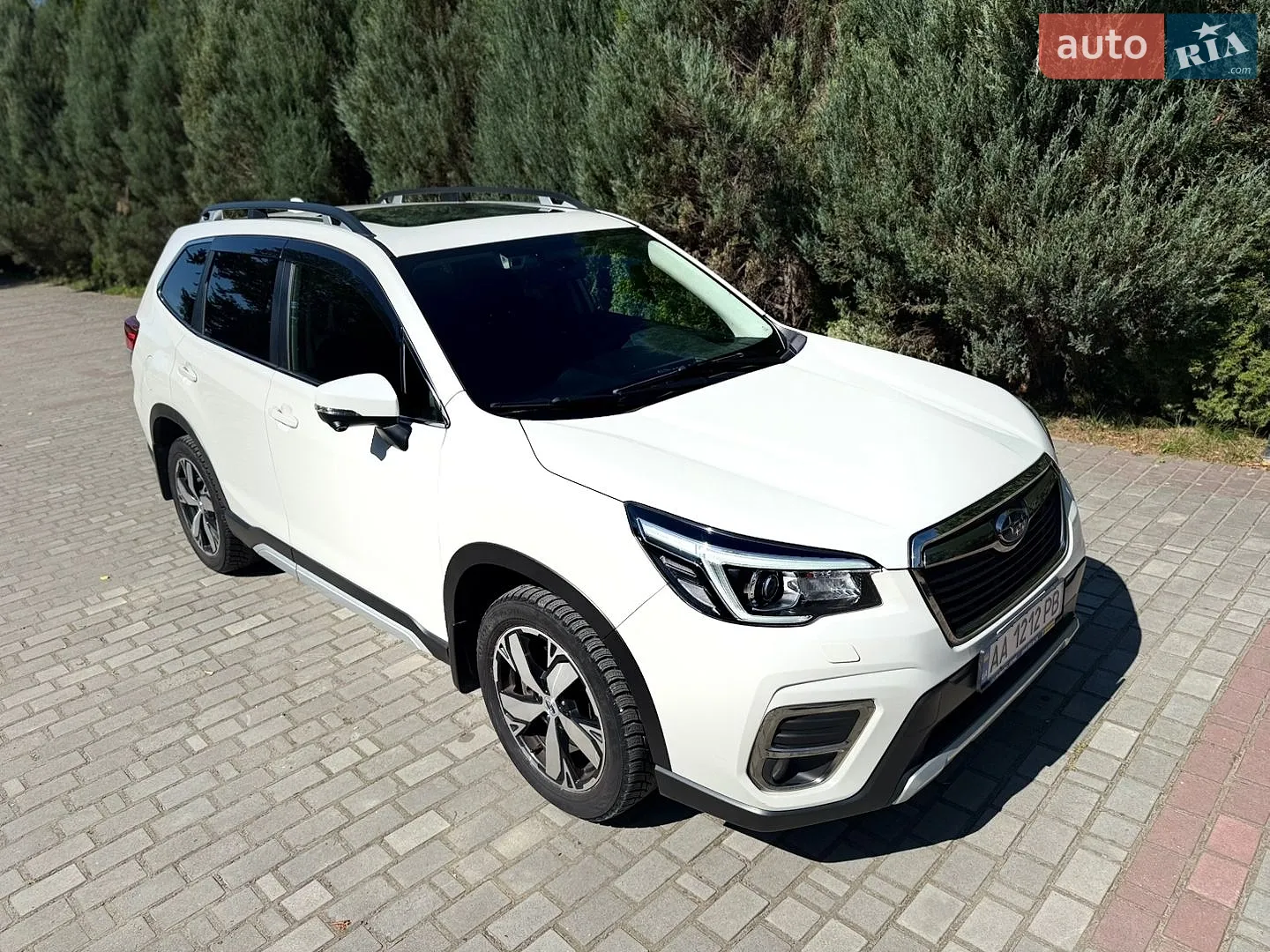 2018 Subaru Forester - мініатюра 6
