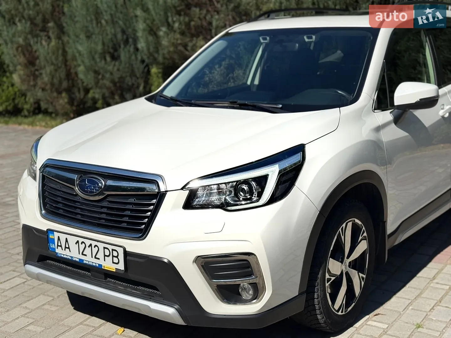 2018 Subaru Forester - мініатюра 12