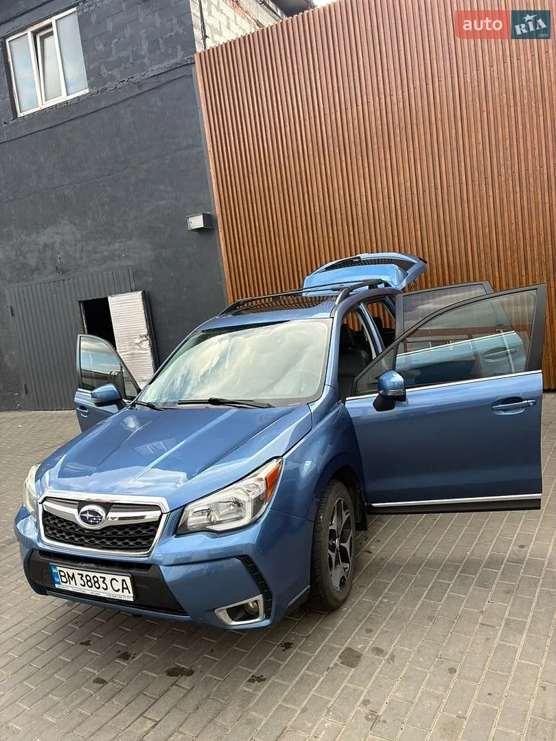 2016 Subaru Forester - мініатюра 25