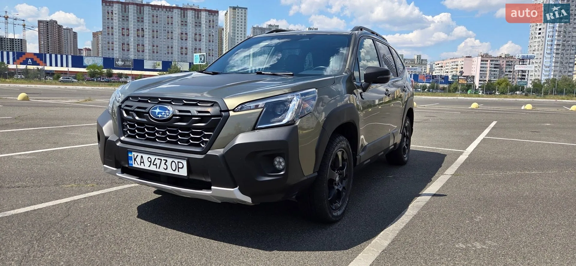2021 Subaru Forester - мініатюра 2
