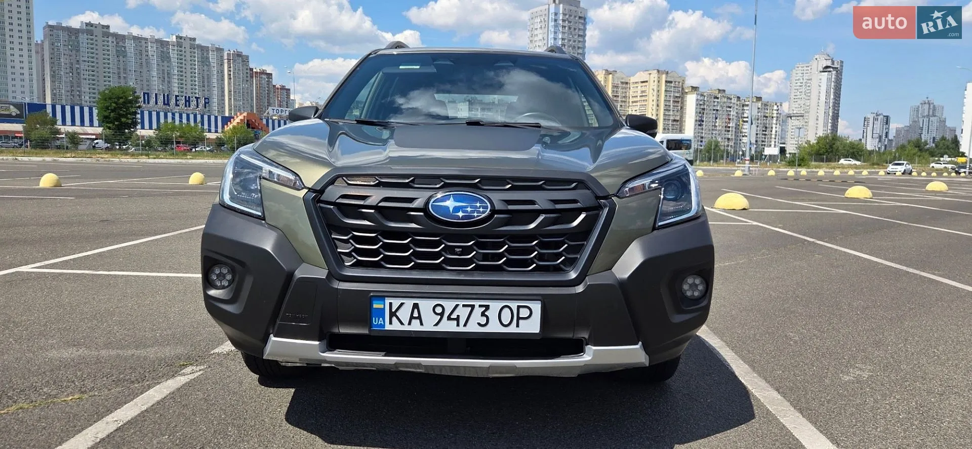 2021 Subaru Forester - мініатюра 3
