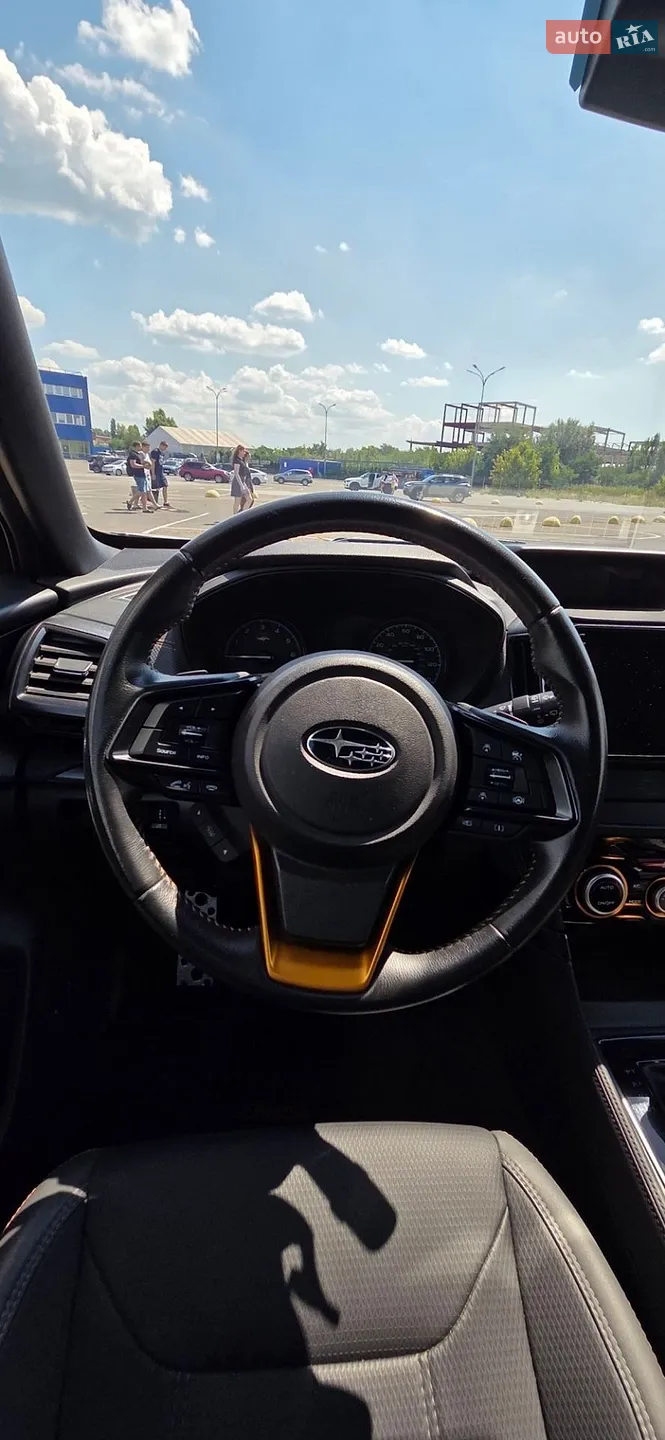 2021 Subaru Forester - мініатюра 7