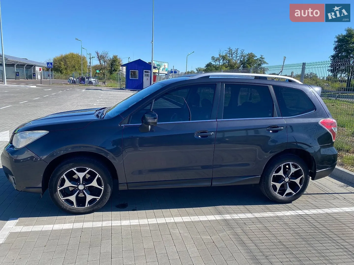 2013 Subaru Forester - мініатюра 2