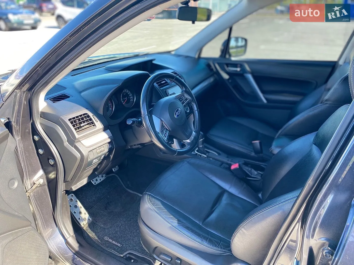 2013 Subaru Forester - мініатюра 4