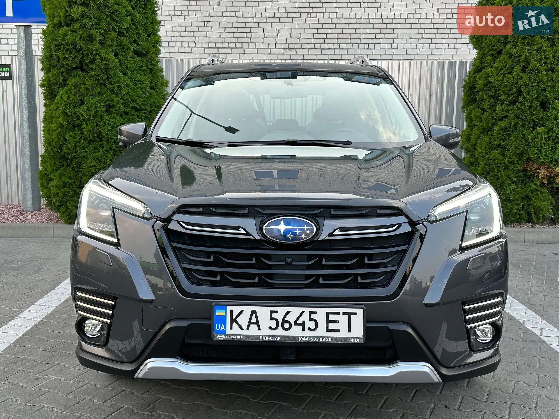 2021 Subaru Forester - мініатюра 2