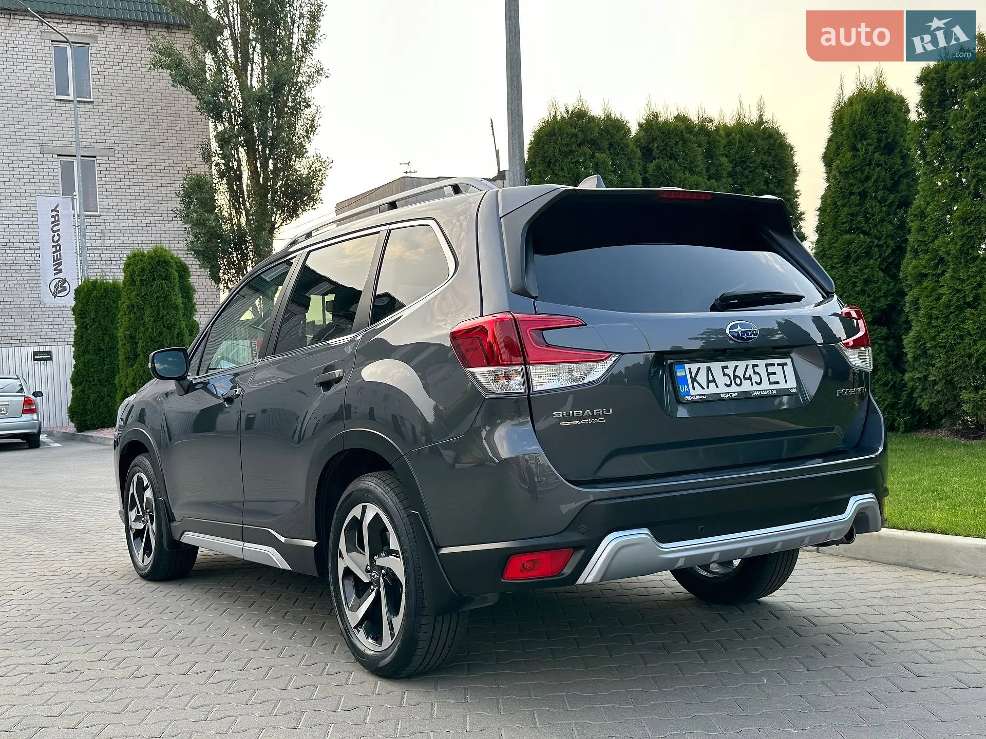2021 Subaru Forester - мініатюра 12