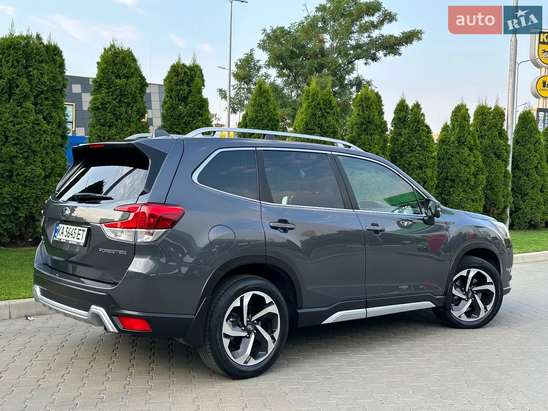 2021 Subaru Forester - мініатюра 25