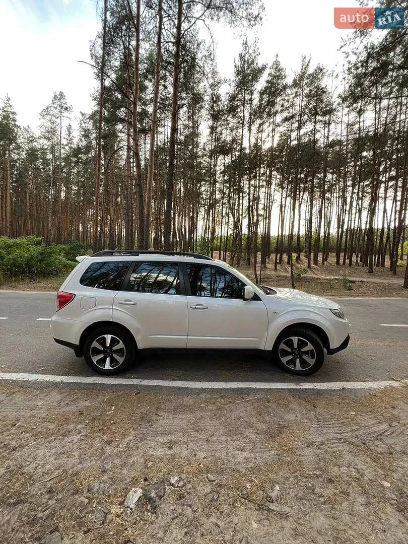2010 Subaru Forester - мініатюра 8