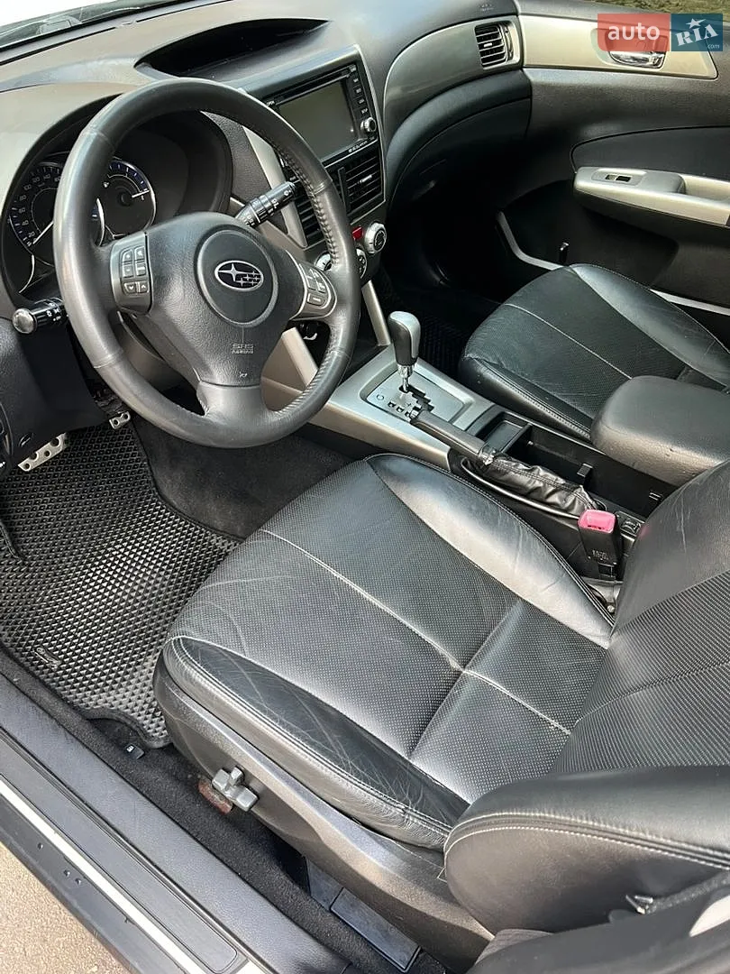 2010 Subaru Forester - мініатюра 10