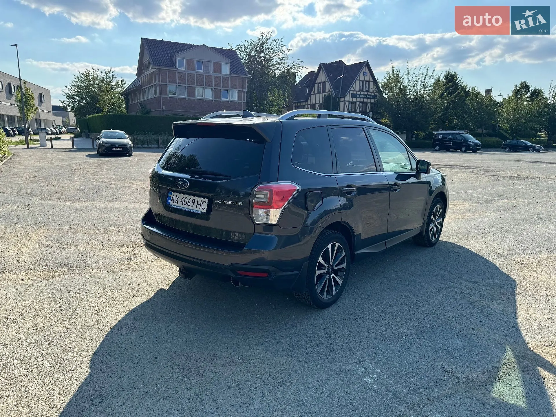 2018 Subaru Forester - мініатюра 17