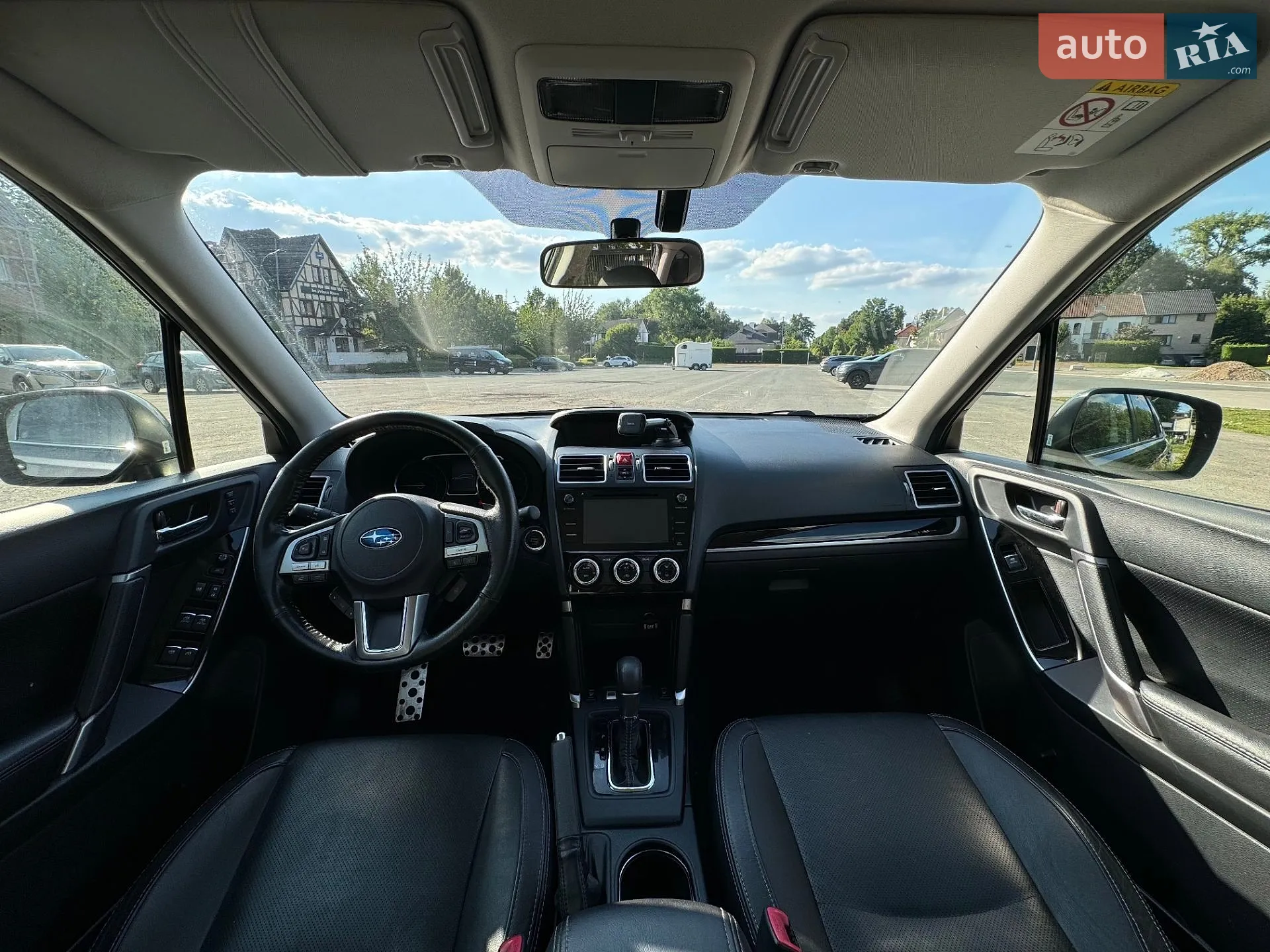 2018 Subaru Forester - мініатюра 21