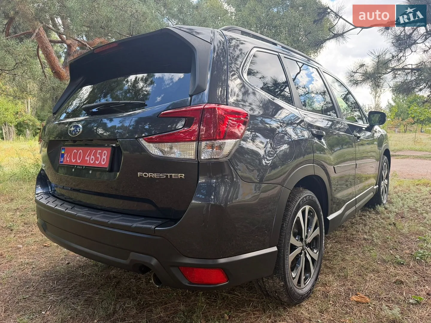 2019 Subaru Forester - мініатюра 7