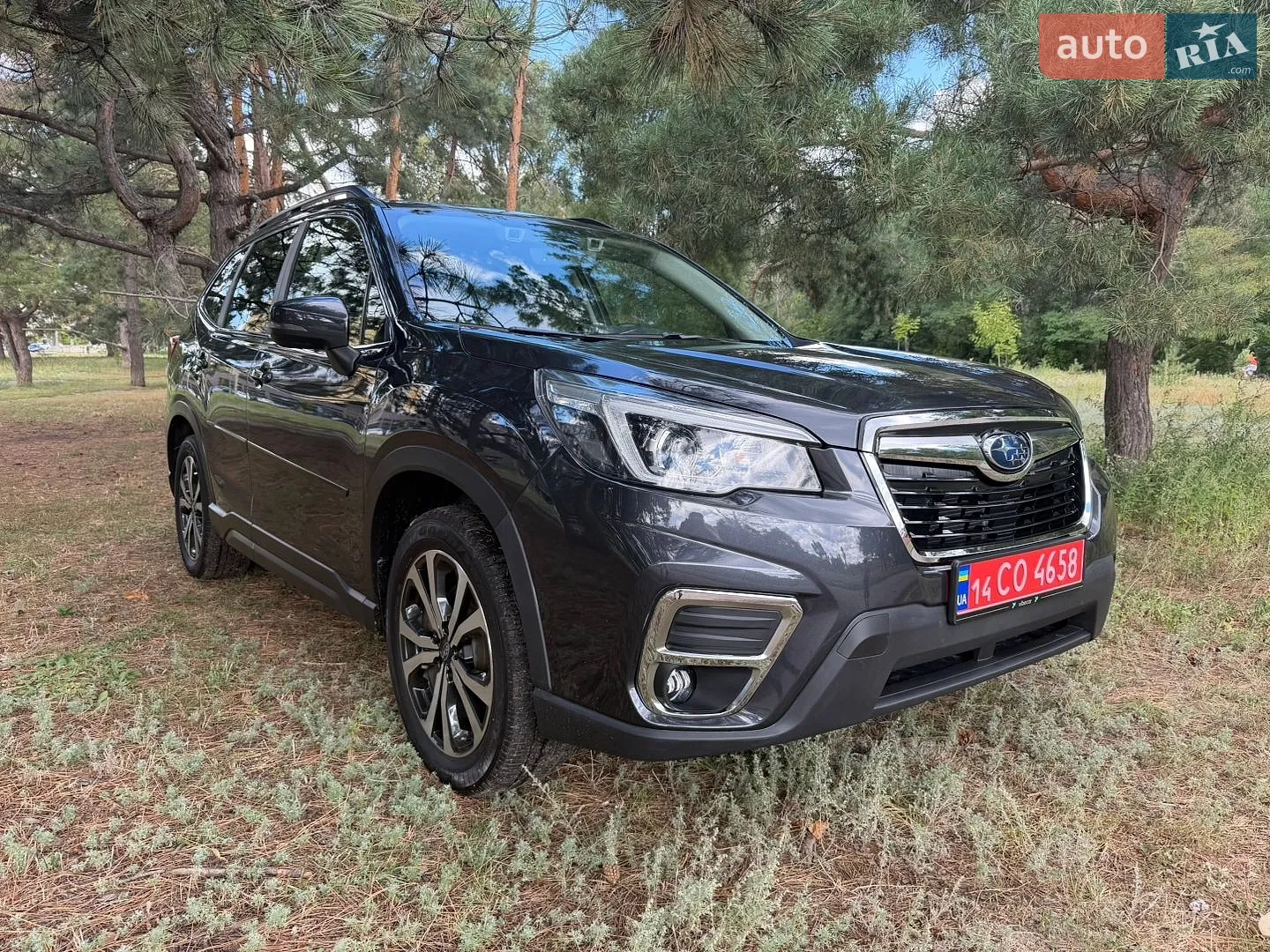 2019 Subaru Forester - мініатюра 2