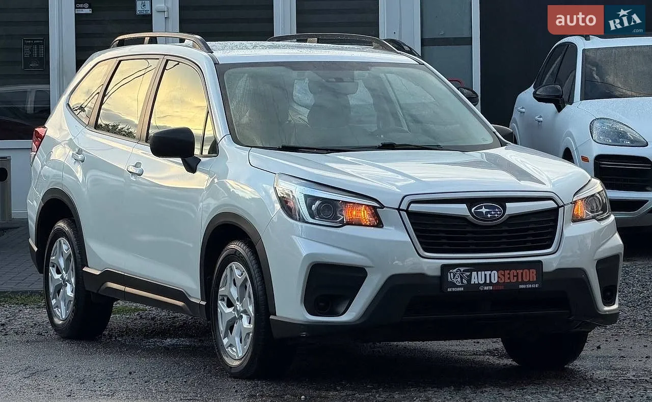 2019 Subaru Forester - мініатюра 3
