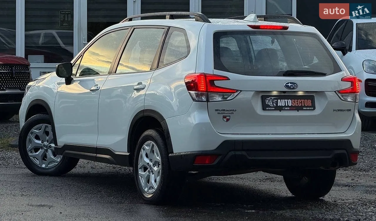 Позашляховик / Кросовер Subaru Forester 2019 в Харкові фото 5