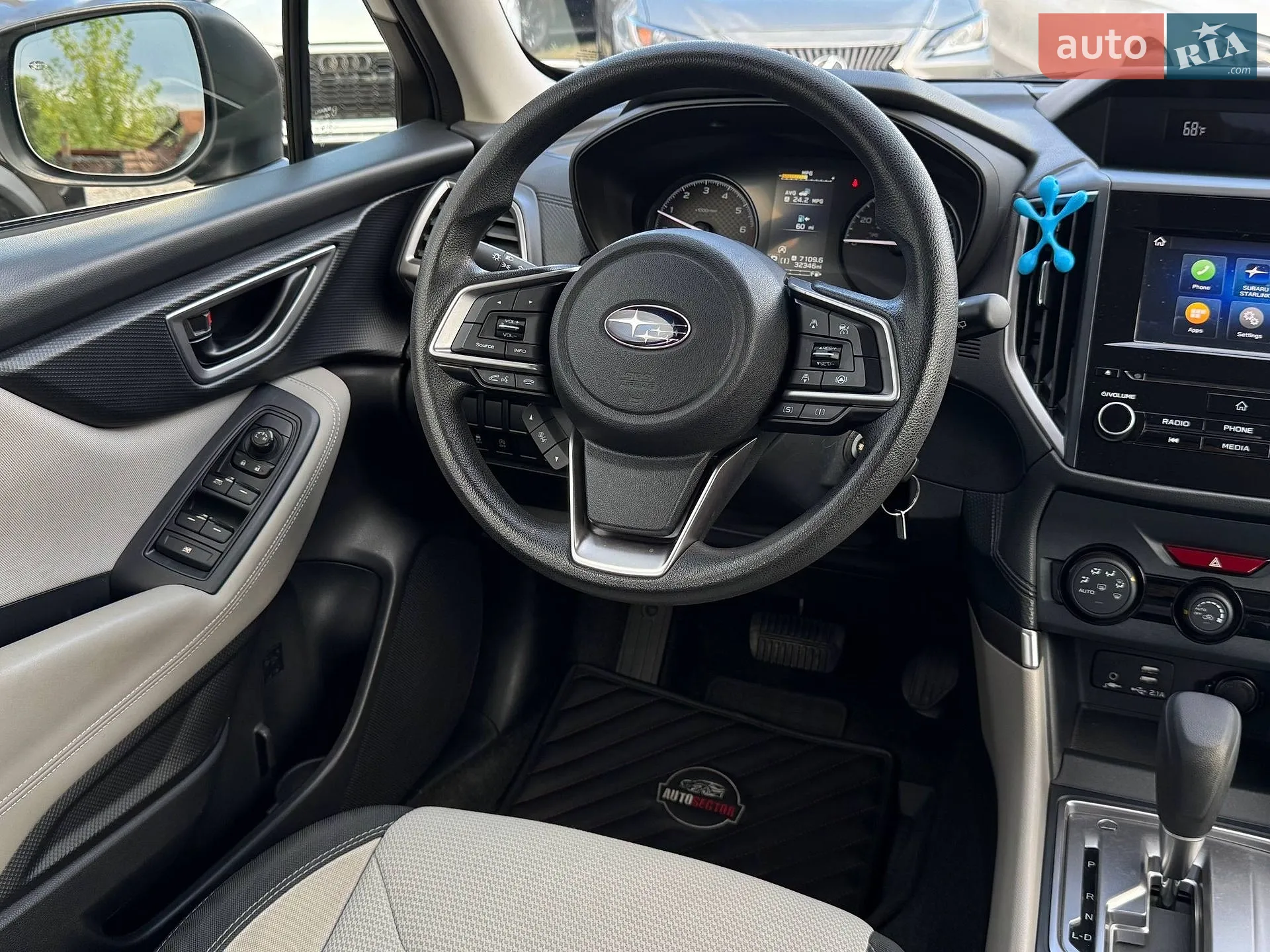 2019 Subaru Forester - мініатюра 20