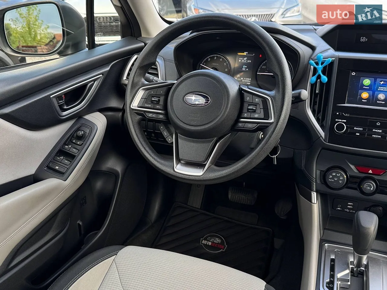 Позашляховик / Кросовер Subaru Forester 2019 в Харкові фото 20