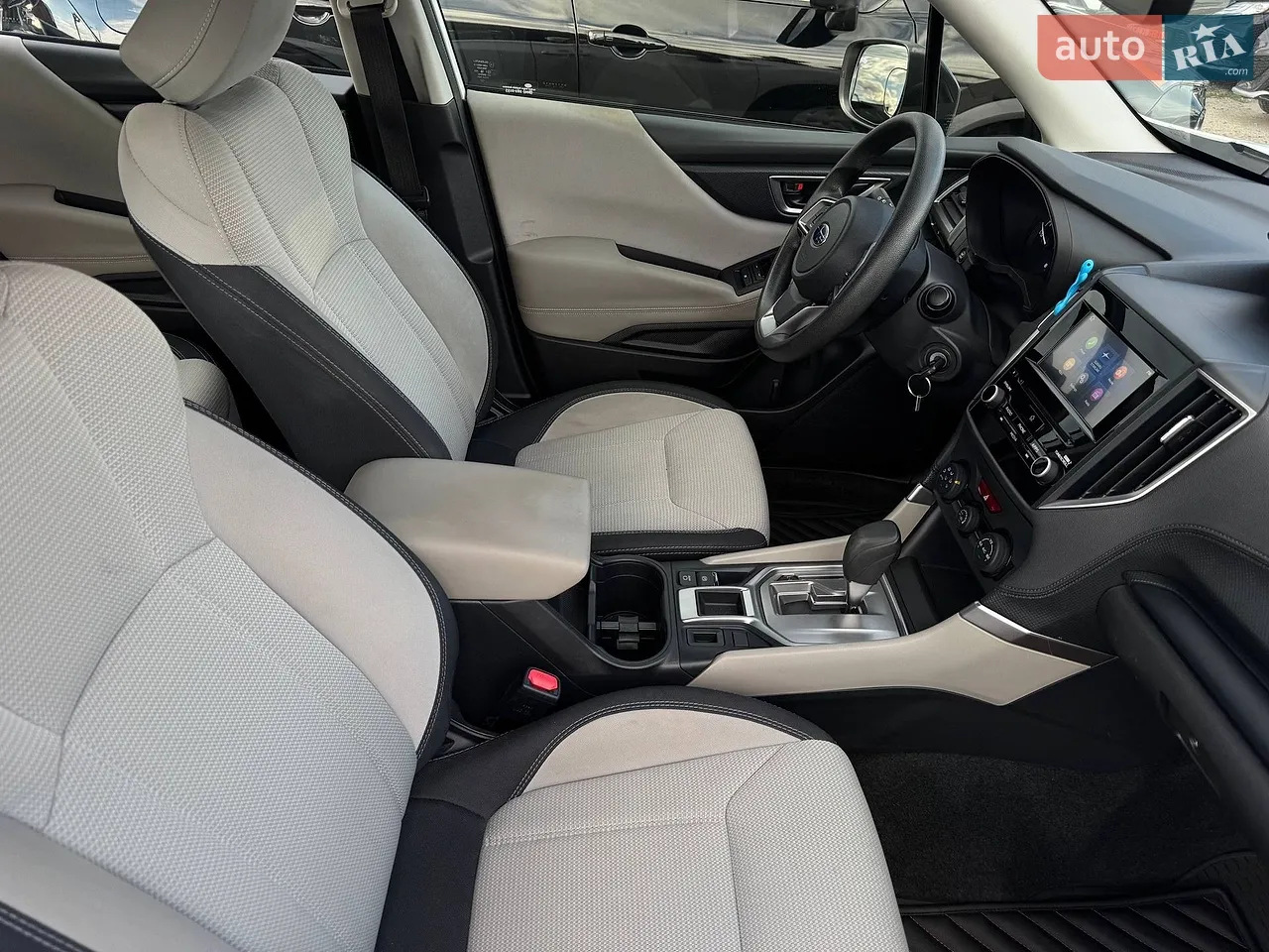 Позашляховик / Кросовер Subaru Forester 2019 в Харкові фото 25