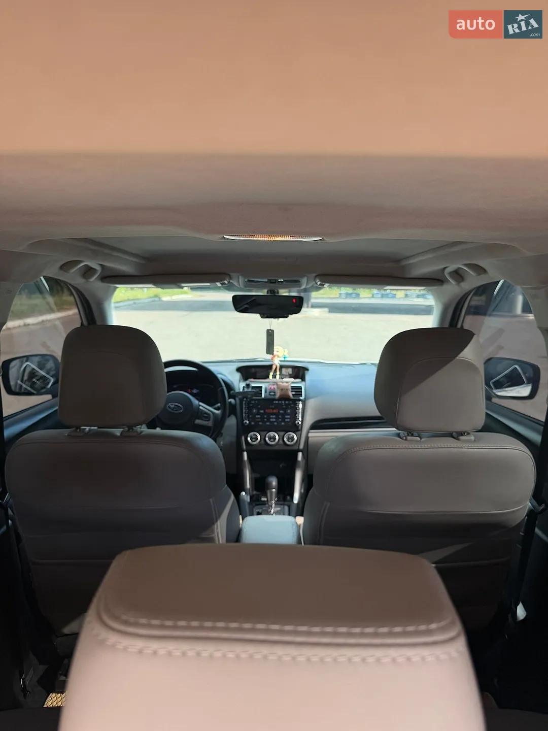 2017 Subaru Forester - мініатюра 23