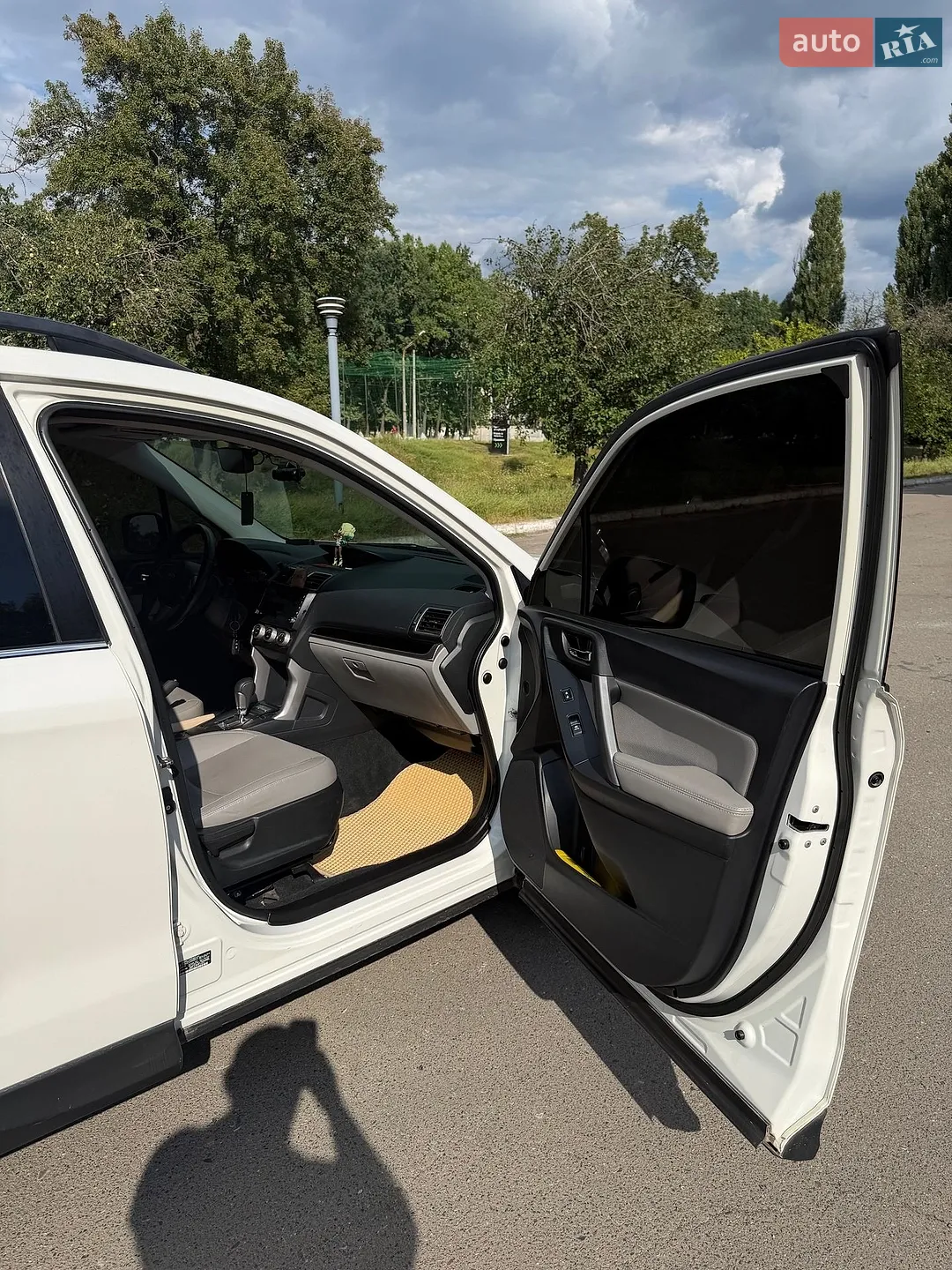 2017 Subaru Forester - мініатюра 24