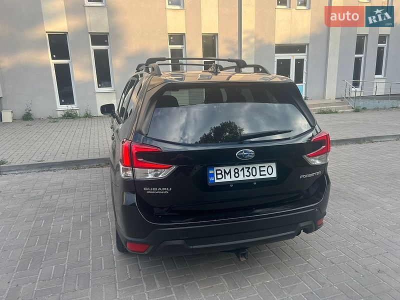 Внедорожник / Кроссовер Subaru Forester 2024 в Сумах