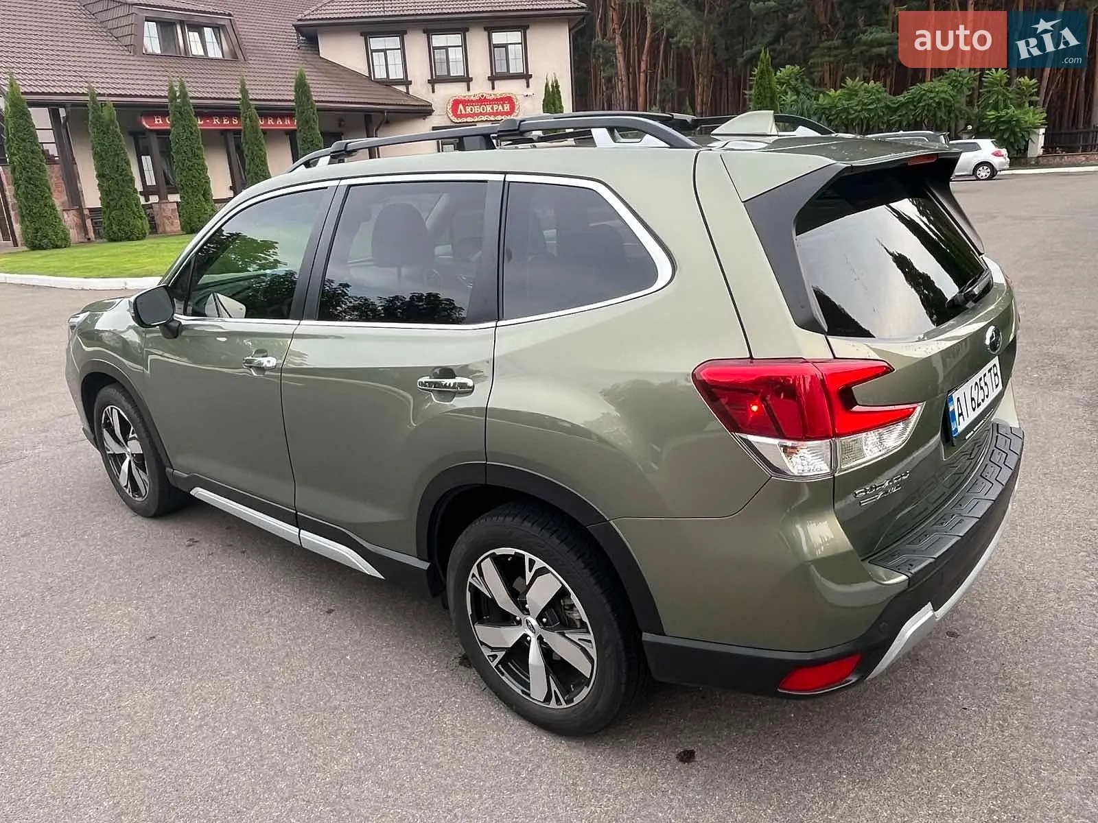 2019 Subaru Forester - мініатюра 5