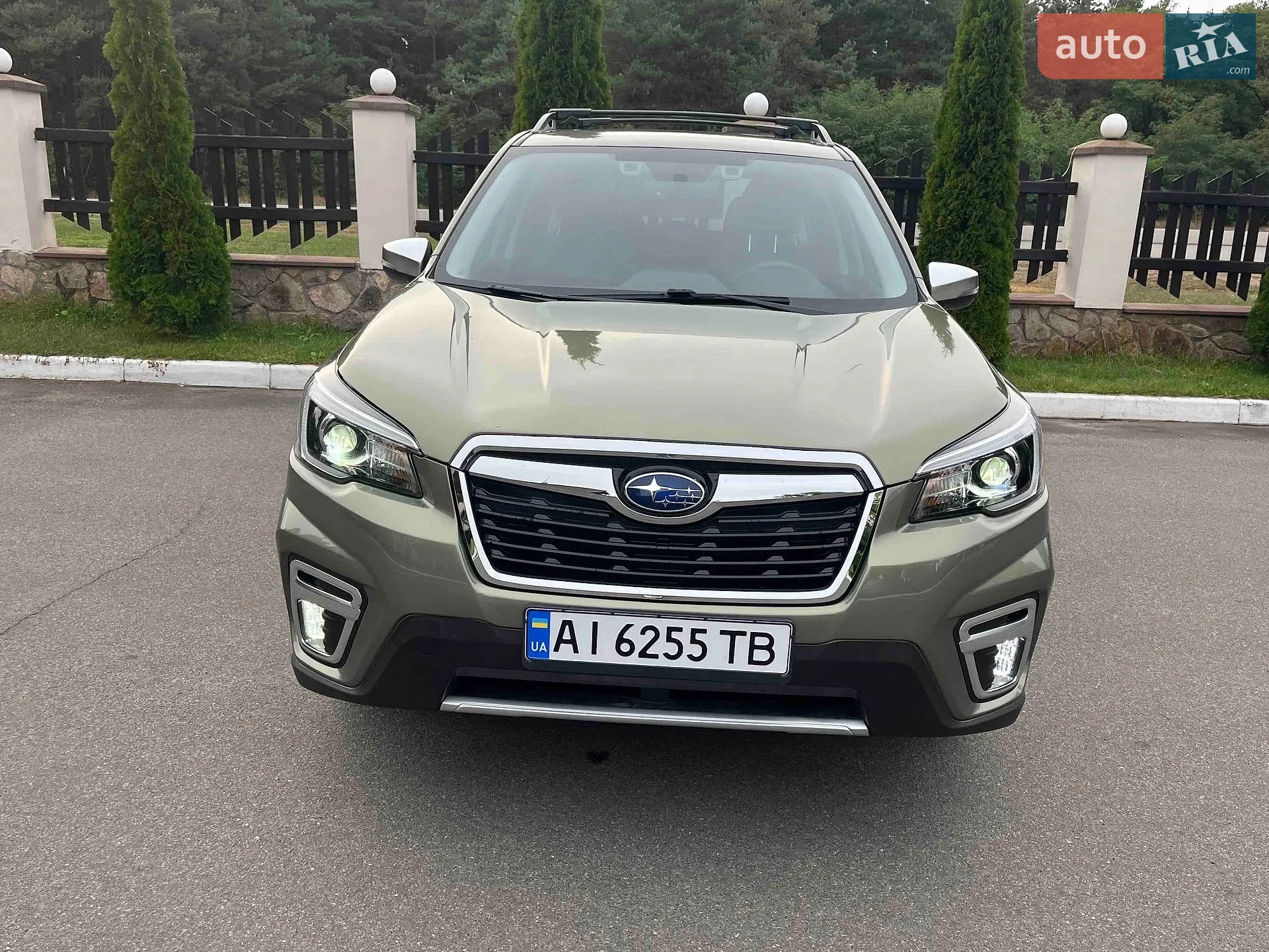 2019 Subaru Forester - мініатюра 18