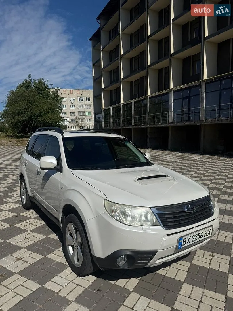 2010 Subaru Forester - мініатюра 2