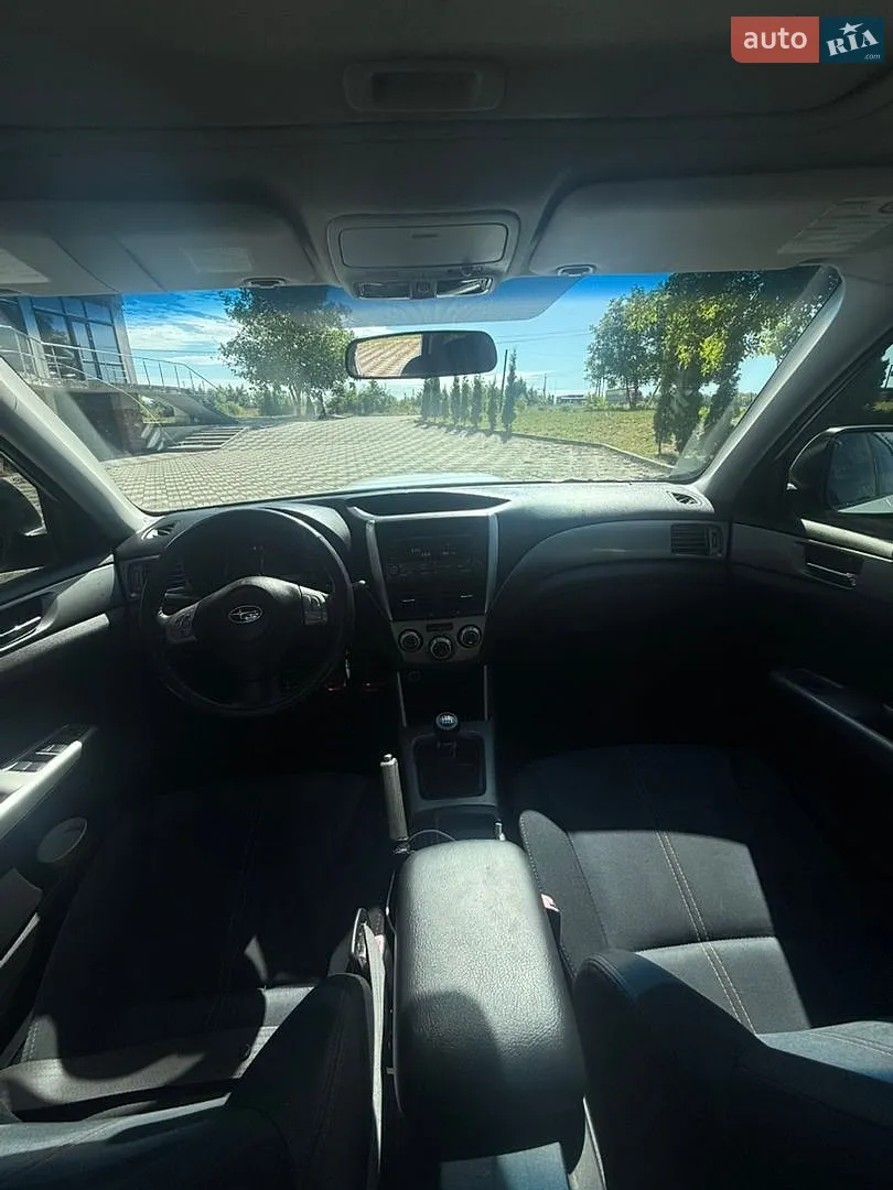 2010 Subaru Forester - мініатюра 13