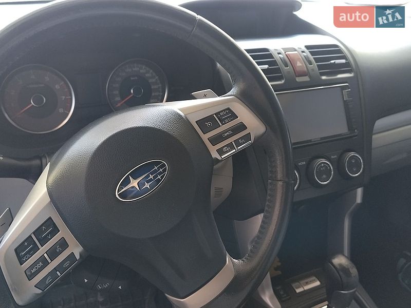 Внедорожник / Кроссовер Subaru Forester 2013 в Харькове