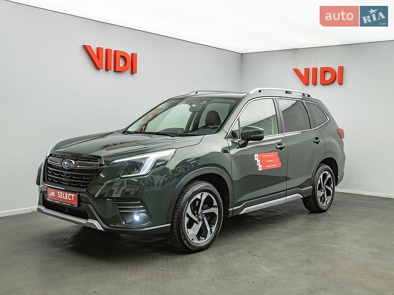 Subaru Forester 2024 Subaru Forester 2024