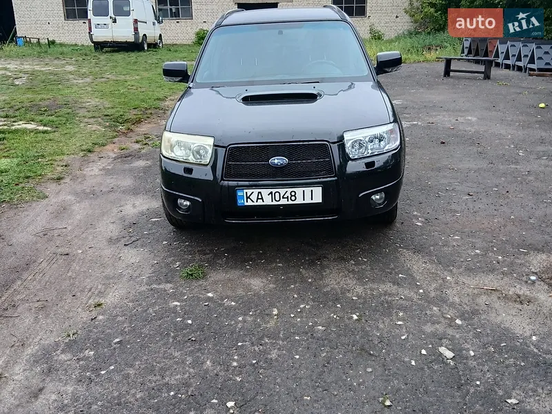 Subaru Forester 2007