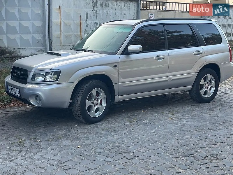 Subaru Forester 2003
