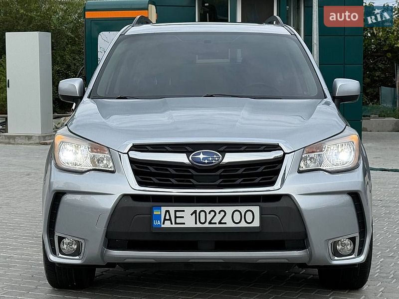 Позашляховик / Кросовер Subaru Forester 2013 в Дніпрі фото 3 Позашляховик / Кросовер Subaru Forester 2013 в Дніпрі