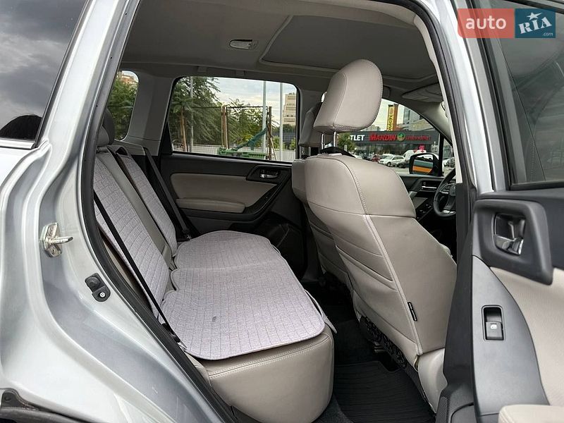 Позашляховик / Кросовер Subaru Forester 2013 в Дніпрі фото 19 Позашляховик / Кросовер Subaru Forester 2013 в Дніпрі