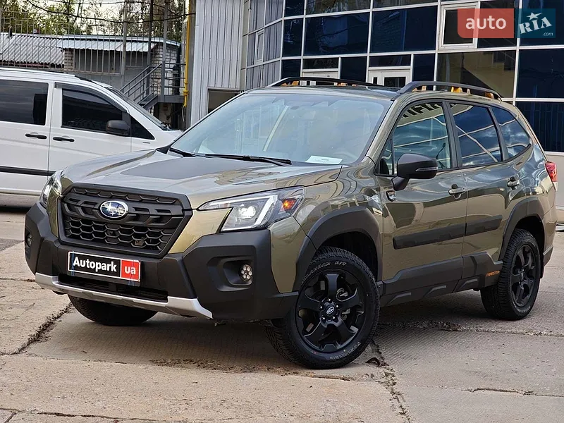 Subaru Forester 2023