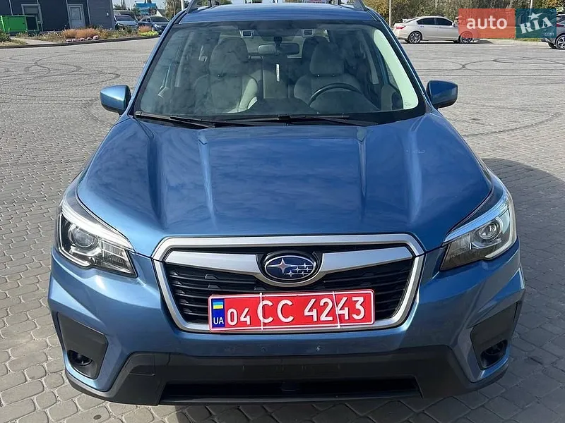 Subaru Forester 2020