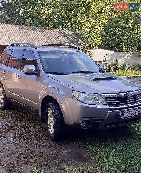 Subaru Forester 2009